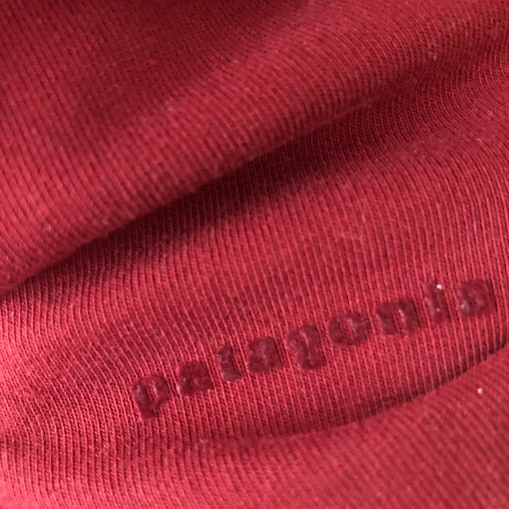 Patagonia Reversible Boatneck Long-Sleeve Top